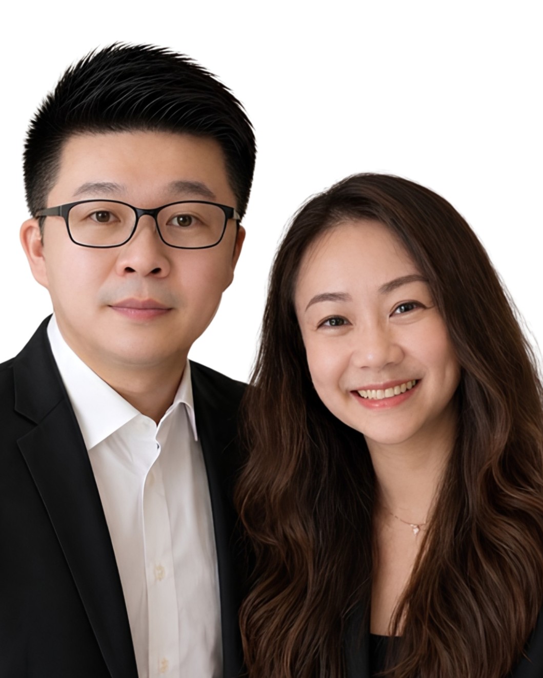 張應俊。陳采薇